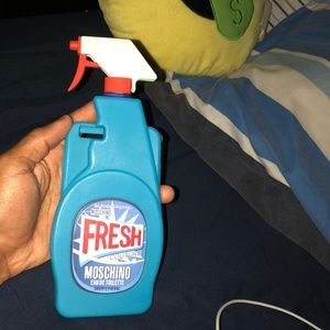 iphone 6plus moschino Case